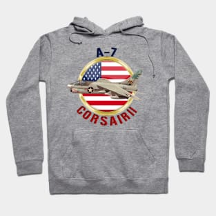 A-7 Corsair II USA Hoodie